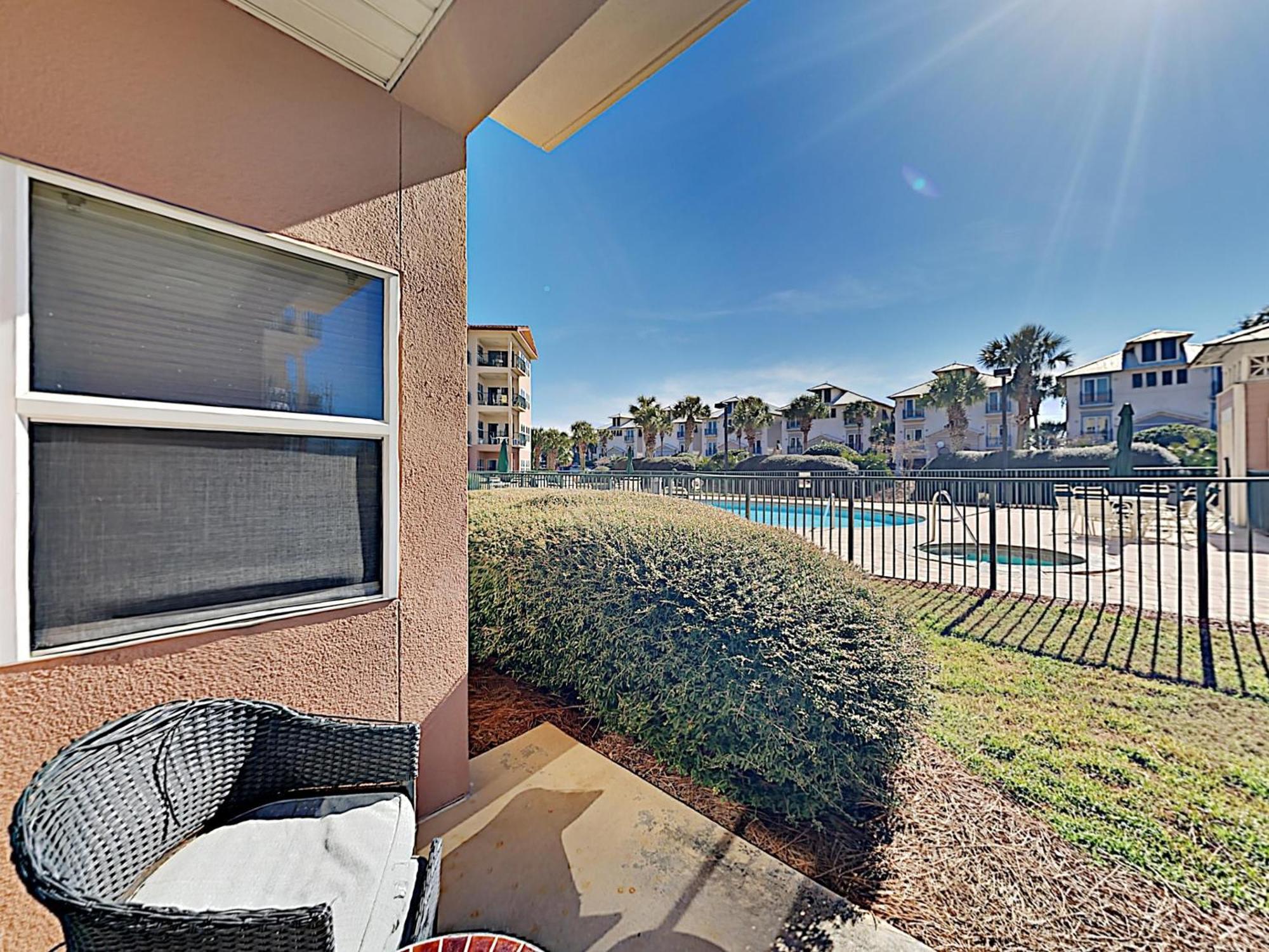 Emerald Waters 104 Destin Bagian luar foto