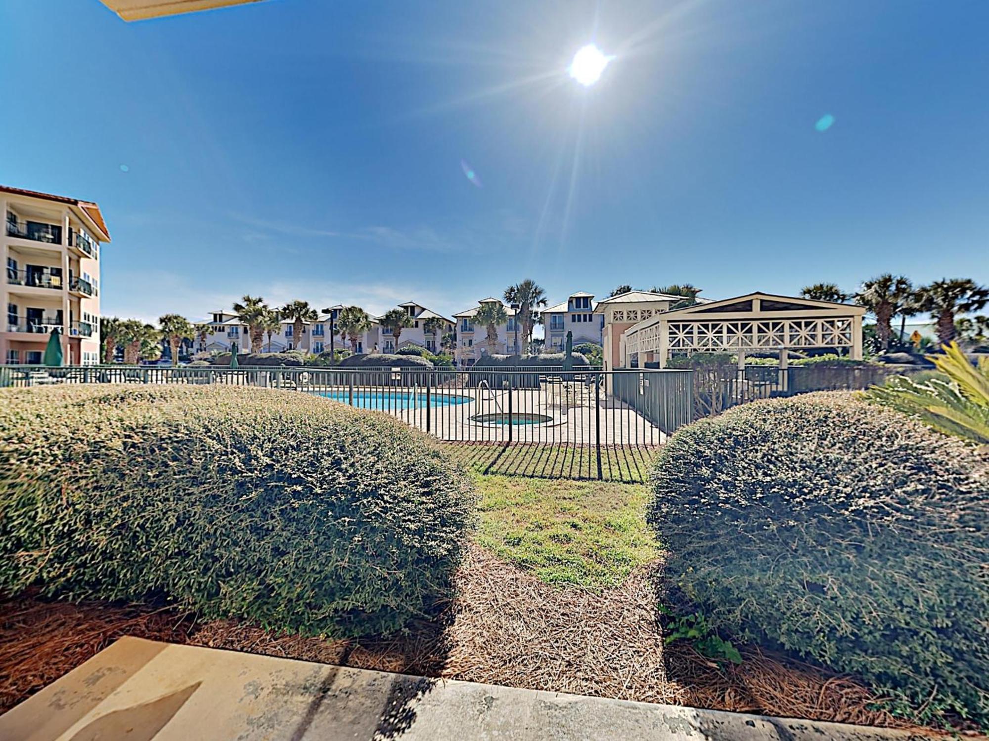 Emerald Waters 104 Destin Bagian luar foto